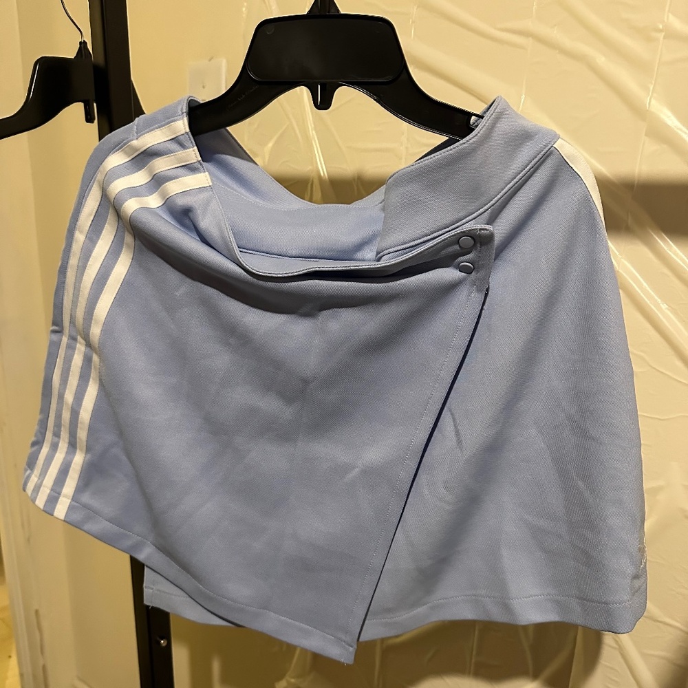 Adidas wrap skirt